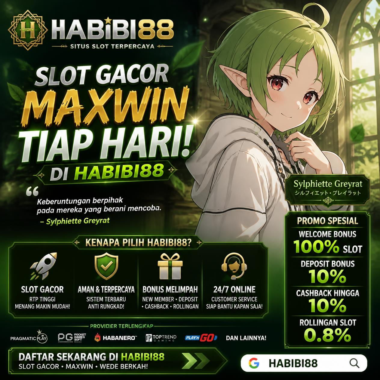 HABIBI88